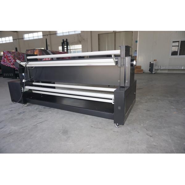 Buy 1.8m Automatic Coated Fabric Heat Sublimation Machine Sublimation Dryer at wholesale prices