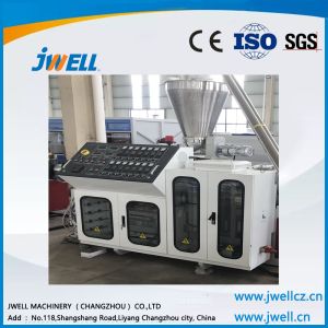 Jwell high capacity PVC WPC profile extrusion lines