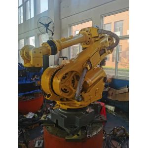 Warehouse Handling Robot Palletizer Loading Unloading Robot Arm For Punching