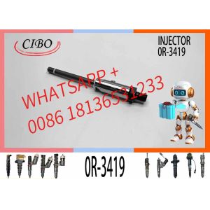 High Quality Diesel Injector 0R-1746 0R-3418 0R-3419 0R-3420 0R-3421 4W7015