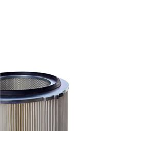 5um,0.5um,2um,0.2um Spin Mounting Plastic Cover Dust Filter Cartridge With