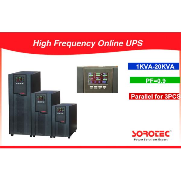 240V / 380V 3 Phase Uninterruptable Power Supply / Online UPS 9116C Plus