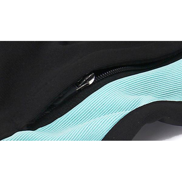 Football sports suit men's autumn and winter long sleeve coat custom design printed word LOGO team jersey training uniform