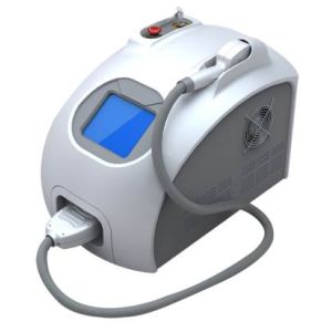 Diode laser hair removal machine