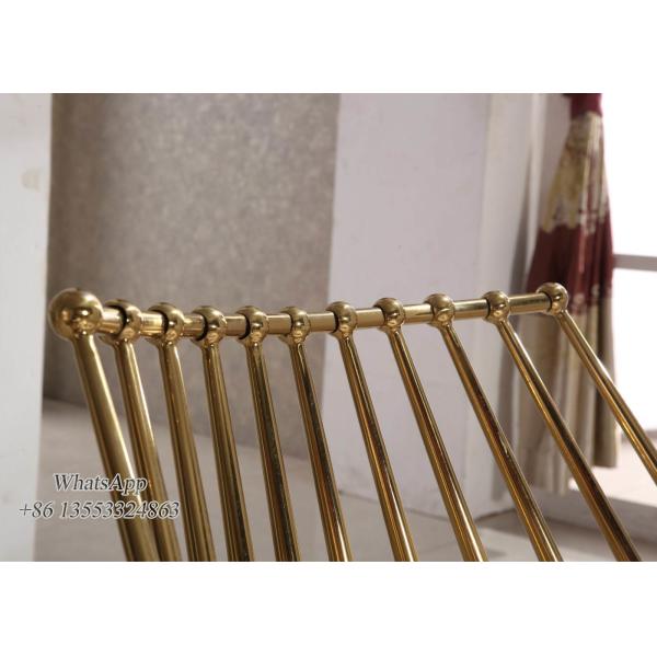 Stainless Steel Sofa