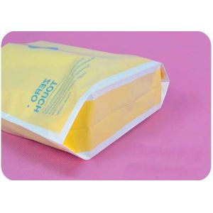 Towel Packing Frosted CPE PE Plastic Drawstring Bags For Travel