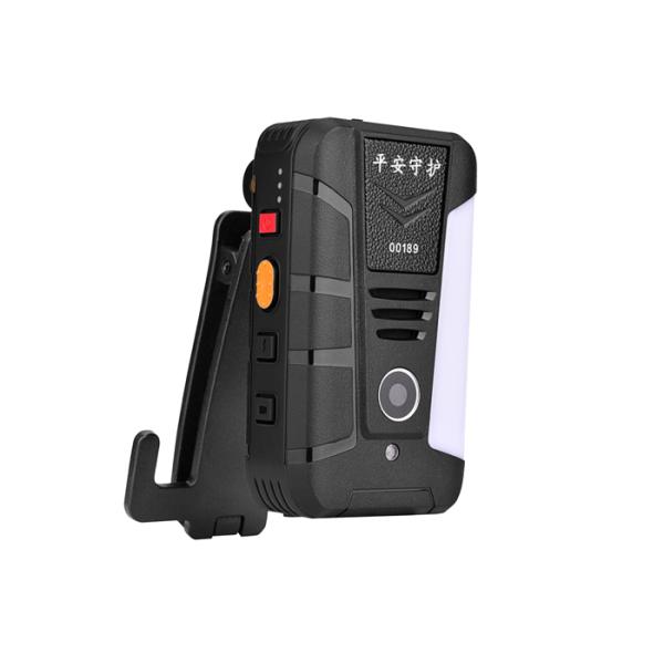 Android 7.0 Police Portable 64G Provision Body Camera