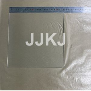 Precision Large Optical Sapphire 40/20 Surface Sapphire Glass Lens