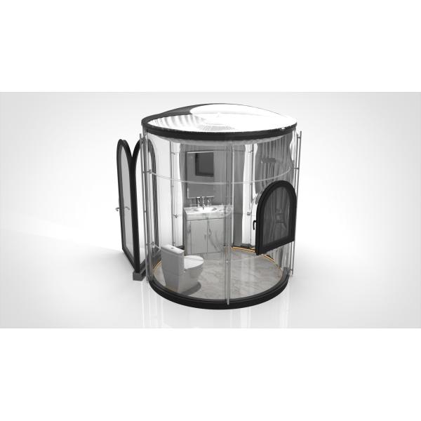 Buy 2.5m Giant Bubble Tent 360 Degree Romantic Bubble Tent Durable Lightweight at wholesale prices