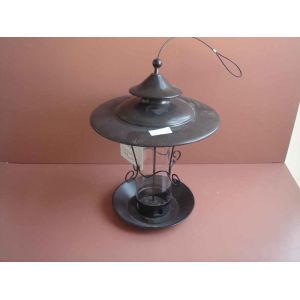 CE Certified CNC Lathe Machining Metal Bird Feeder Outdoor