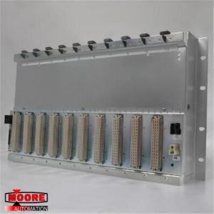 RF616 3BSE010997R1 ABB Base Back Panel 10 Slot