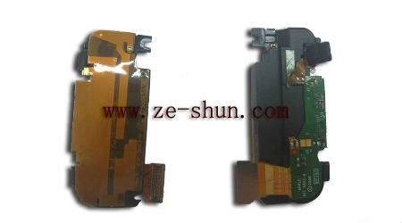 mobile phone flex cable for iphone 3G flex plun in complete
