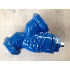 Quality 987-F ANSI DUCTILE IRON Y STRIANER THREADED ENDS for sale