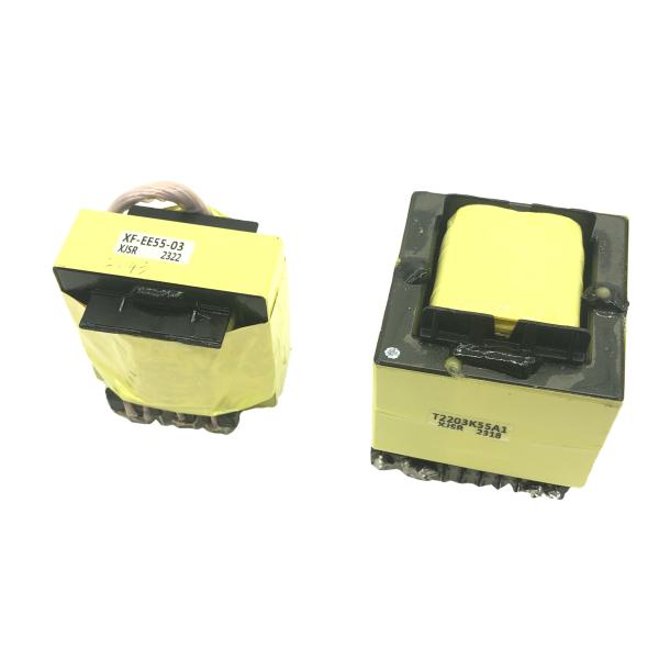 Low Voltage High Frequency Flyback Transformer For Industrial Use High