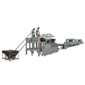 Multifunction 1220mm Cushion Mat Making Equipment