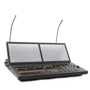 Quality MA2 Controller PC Computer Big Wing Light Console With Touchscreens for sale