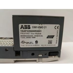 ABB Automation Digital I O Module CI501-PNIO New In Original