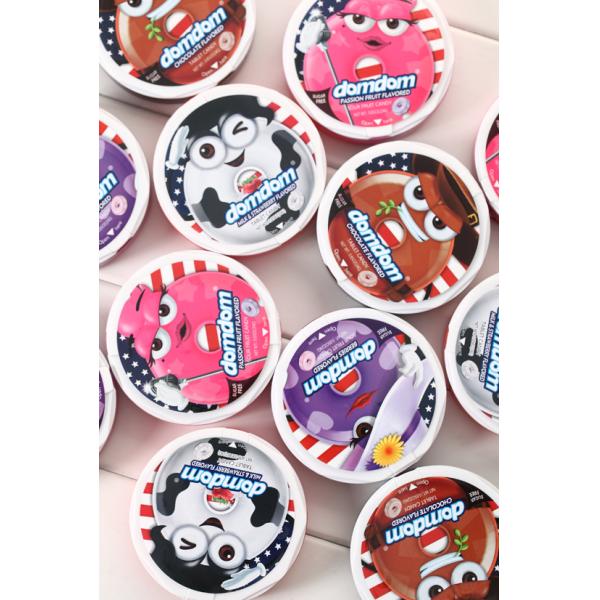 Colorful Chocolate Mint Candy , Cool Fresh Peppermint Bark Candy(stock design)