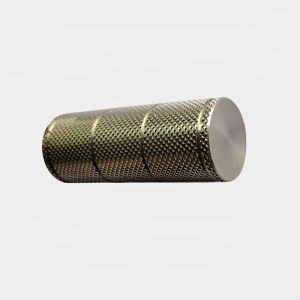 Customized Kitchen Knurled Handles And Knobs Small Metal Parts Fabrication