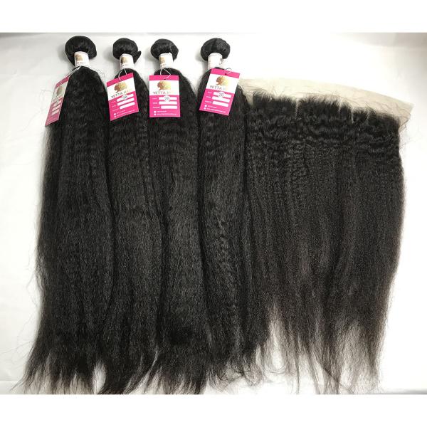 Buy Full Thick 26 Inch Kinky SGS 100% Brazilian Virgin Hair at wholesale prices