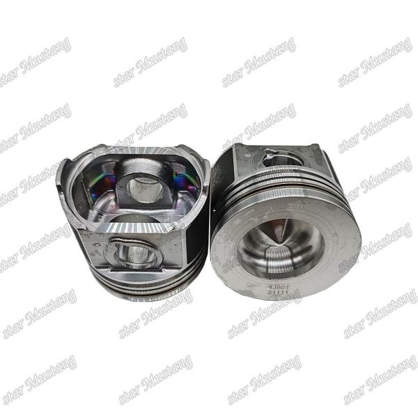 Buy Piston V2403 V2403-CR-EF07 D1803-CR C2.4-CR 1J801-21111  For Kubota Engine Spare Parts at wholesale prices