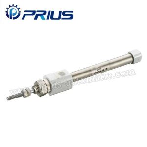 CJ2 stainless steel mini cylinder