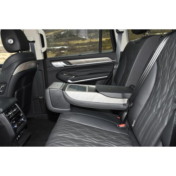 Gwm Tank 500 2024 Edition SUV Multi-function Steering Wheel and ESC for Hybrid Family Travel