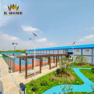 Low Cost Quick Installtion Portable Classroom