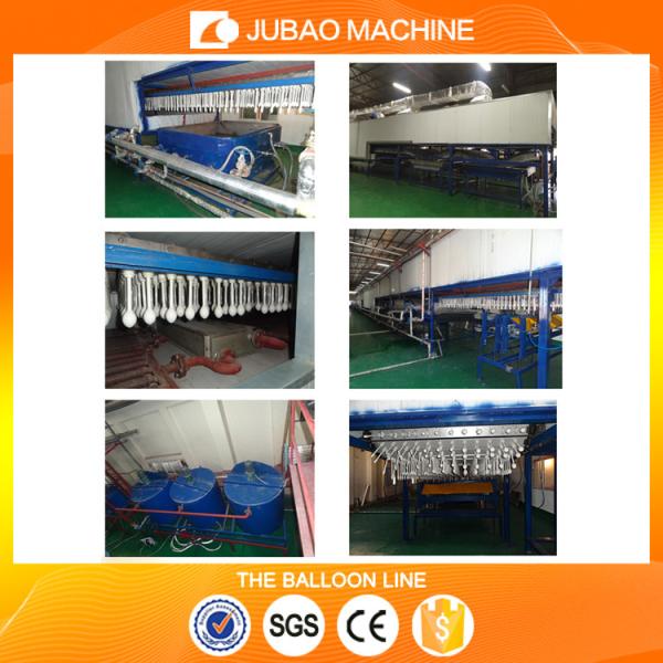 Cheap, well-made balloon making machine production line,