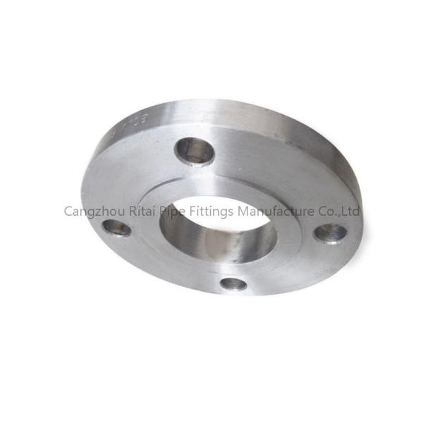 Buy 15mm JIS 10k Flange Slip On ANSI 150 A105 GB Forged Transparent Oiled at wholesale prices