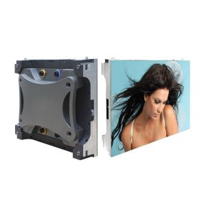 Front And Rear Access Easy Maintenance Full Color P4 LED Video Wall Screen