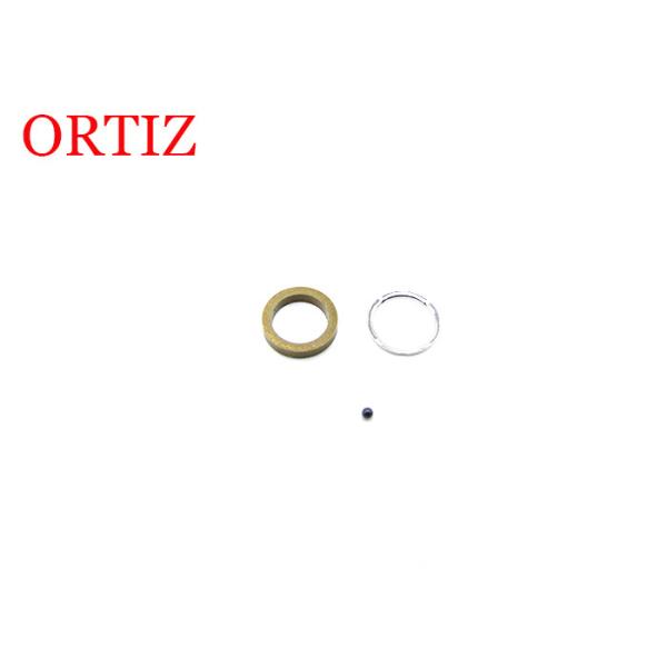 Industrial Injector Spare Parts , Ring Common Rail Injector Repair Kits F00VC99002