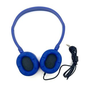 30mm Speaker Customize Logo Airline Headband Headphones Noise Cancelling