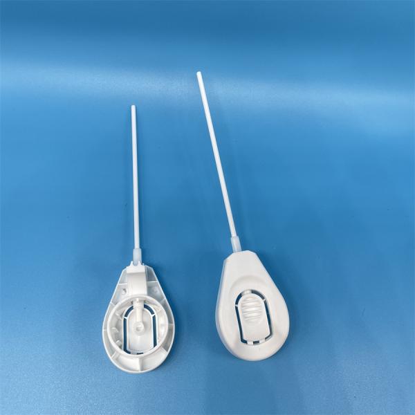 Precision Tube-Connected Refill Cap for Medical Applications Dispensing Solution Accessory