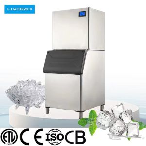 1820W Ice Cube Maker Machine for Instant Ice Cubes High Accuracy Daily