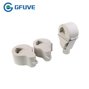 High Voltage Clamp Ammeter Recorder 2000A Wireless High Accuracy In 20KV Power