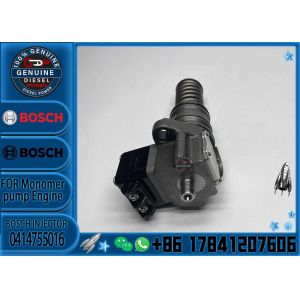 HD fuel injector 0414755018 0414755016 0414755007 0414755006 0414750004