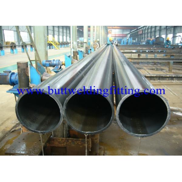 ASME Large Diameter Thick Wall Alloy Tube 12Cr1MoV Hot Rolled Seamless All SA312 / SA312M TP316L TP316Ti TP317 TP317L