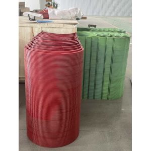 Light Material LBS Sleeve Drum Shells With 900mm Diameter
