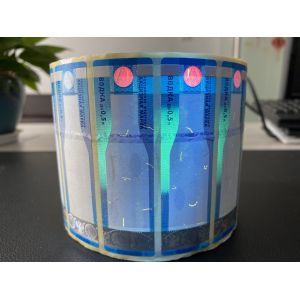 Customized adhesive label stickers Offset/Silk Screen/Digital Printing Die Cut