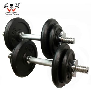 Multi Weight Adjustable Fitness Equipment Dumbbells With Durable Cast Iron