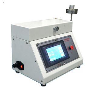 ASTM D3884 Compliant Linear Abrasion Tester For Textiles