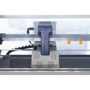 12G Double System Flat Knitting Machine With Power Failure Prevention