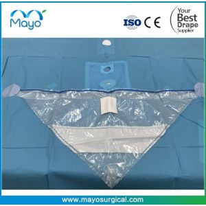 Hospital Urology Drape Disposable Surgical TUR Drape Set OEM