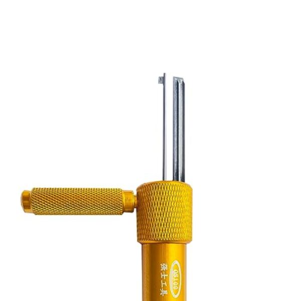 Professional Kaba Lock Pick Tool with Fast Open Feature and Positive Groove Kaba Lock Picking for Locksmiths