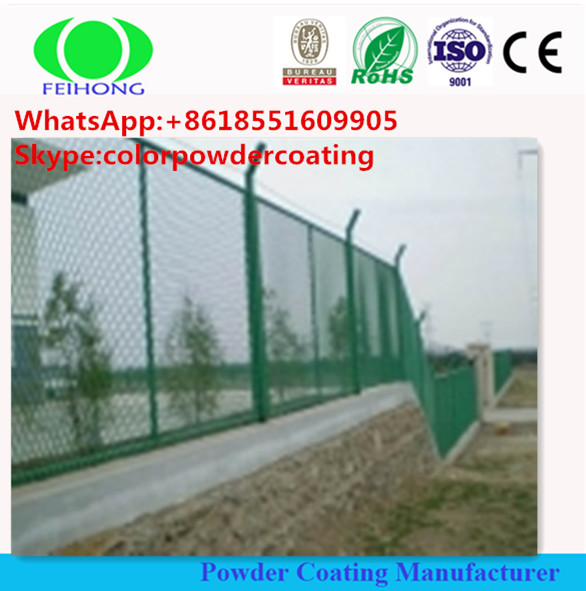 Ral9007 Ral9006 Silver Metallic Sandy Texture Powder Coated Paint For Metal