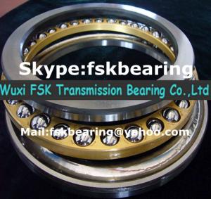 China Large Size 510/950 M  Single Direction Thrust Ball Bearing Brass Cage on sale