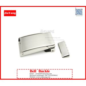 Iron Belt Buckle For Fabric Webbing