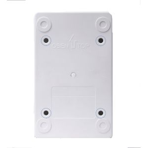 4/6WAY Outdoor Waterproof IP67 PC Plastic Electrical Junction Box MCB Switch