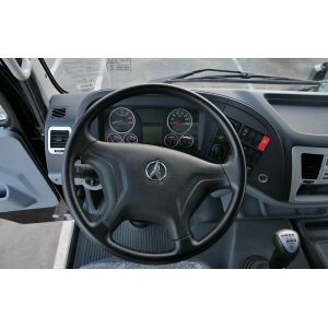 12.00R20 6x4 Diesel 400L North Benz Trucks